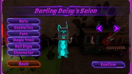 Roxy Raccoon's Pinball Panic: Aquatic Adventures — screenshot 8
