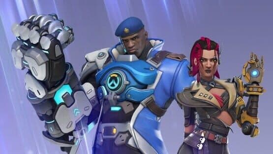 Overwatch 2: Season 10 - Venture Forth — screenshot 7