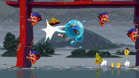 Ronin Rush — screenshot 2