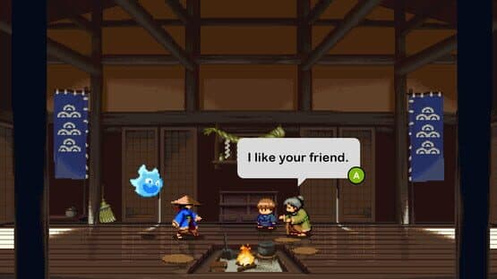 Ronin Rush — screenshot 4
