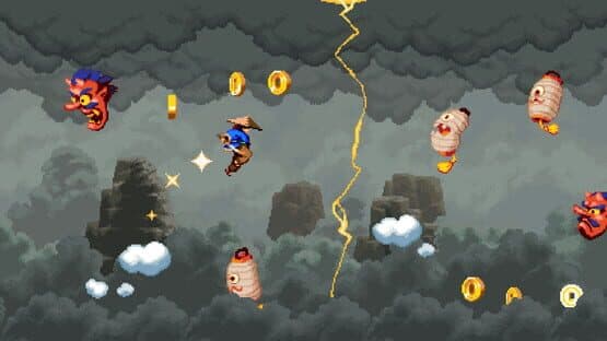 Ronin Rush — screenshot 5