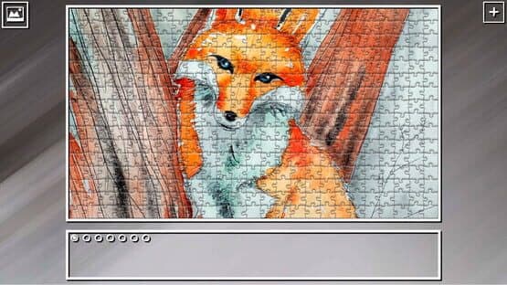 Super Jigsaw Puzzle: Generations - Illustrations 2 — screenshot 1