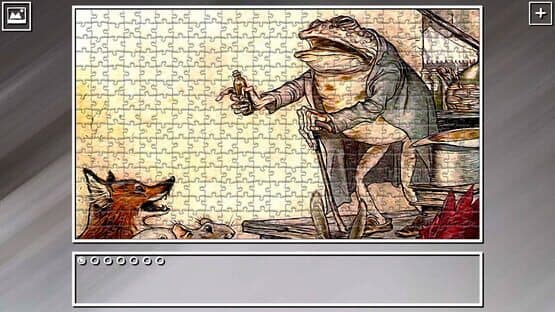 Super Jigsaw Puzzle: Generations - Illustrations 2 — screenshot 3