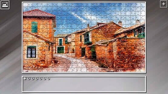Super Jigsaw Puzzle: Generations - Illustrations 2 — screenshot 4