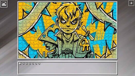 Super Jigsaw Puzzle: Generations - Illustrations 2 — screenshot 7
