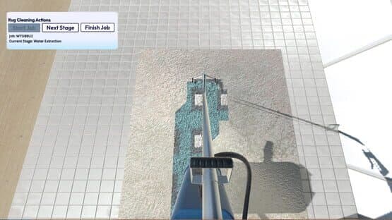 Rug Cleaning Simulator — screenshot 3