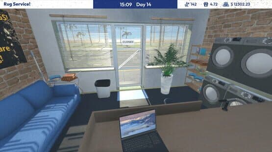 Rug Cleaning Simulator — screenshot 4