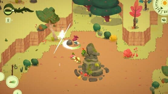 Leafblade — screenshot 1