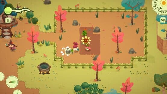 Leafblade — screenshot 2
