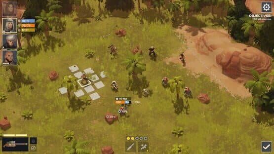 Sand Nomads — screenshot 2