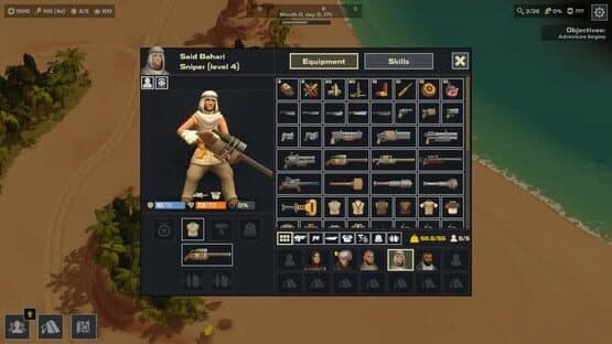 Sand Nomads — screenshot 3