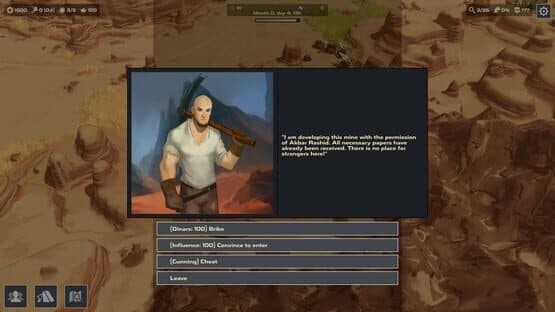 Sand Nomads — screenshot 6