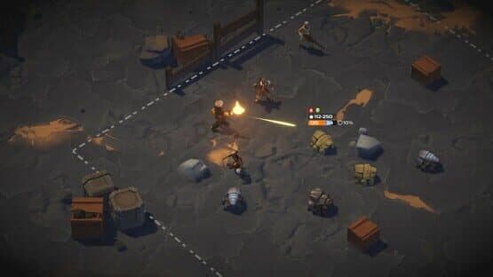 Sand Nomads — screenshot 7