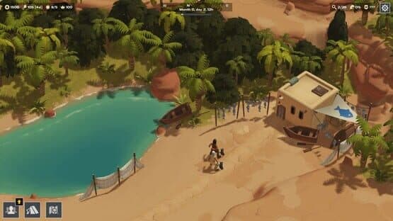 Sand Nomads — screenshot 8