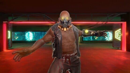 Death Horizon: Cyberfusion — screenshot 7