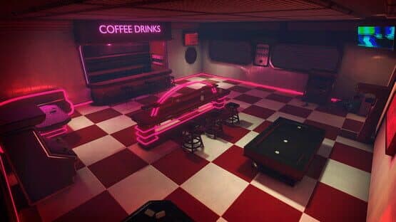 Death Horizon: Cyberfusion — screenshot 8