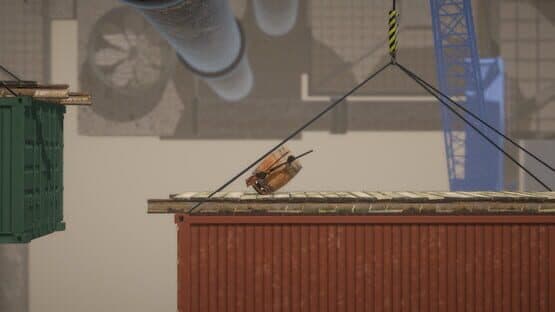 Climbing In Barrel With Double-Barrel — screenshot 3