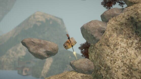 Climbing In Barrel With Double-Barrel — screenshot 4