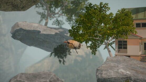 Climbing In Barrel With Double-Barrel — screenshot 5