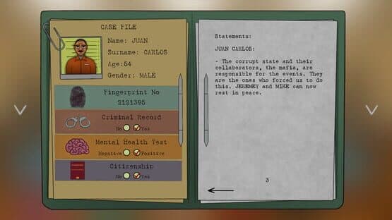 JudgeSim — screenshot 5