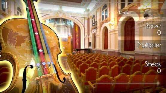 The Violinist — screenshot 2