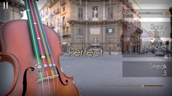 The Violinist — screenshot 3