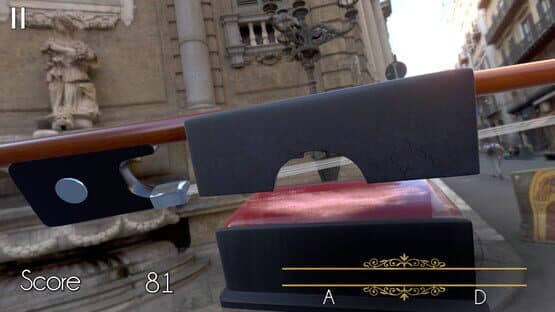 The Violinist — screenshot 4