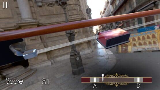 The Violinist — screenshot 5