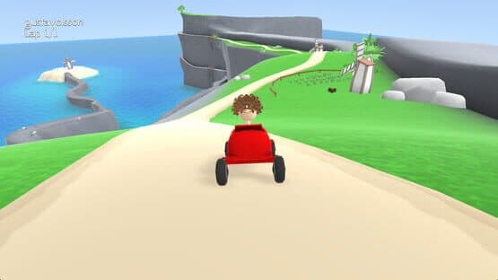 Seaside Racing — screenshot 3