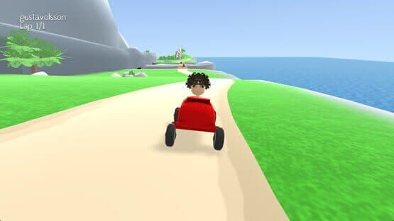 Seaside Racing — screenshot 6