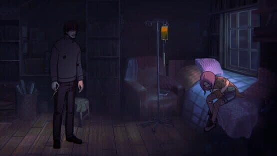 Lost in the Roots — screenshot 1
