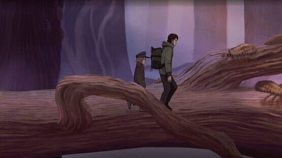 Lost in the Roots — screenshot 4