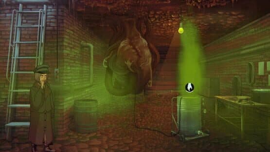 Lost in the Roots — screenshot 6
