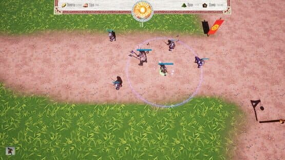 Great Feats of Ancient Russ — screenshot 1