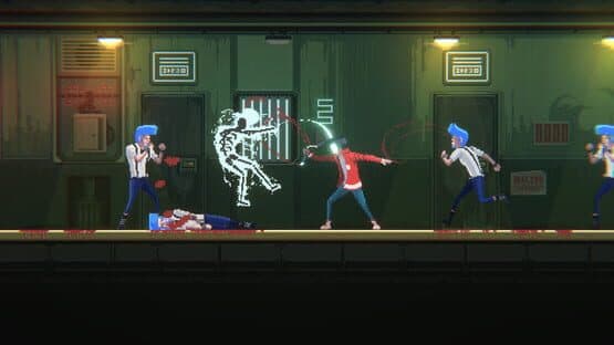 Moon Samurai — screenshot 1