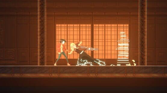 Moon Samurai — screenshot 2