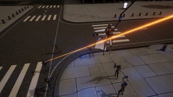 Cyber Seekers: Conquest — screenshot 1