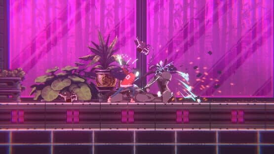 Moon Samurai — screenshot 3