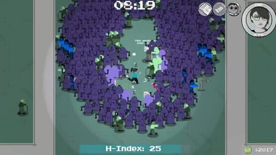 Publish or Perish — screenshot 1
