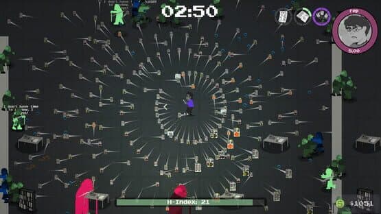 Publish or Perish — screenshot 5