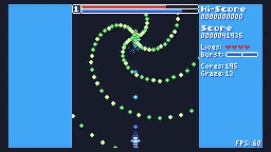 Prism Indigo DX — screenshot 1