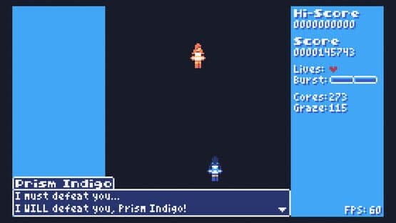 Prism Indigo DX — screenshot 2