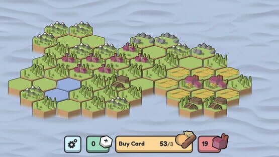 Hexton — screenshot 1