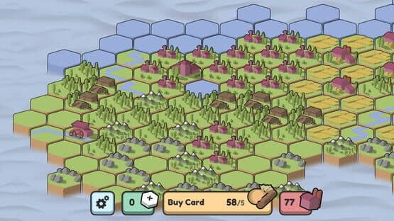 Hexton — screenshot 2