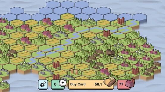 Hexton — screenshot 3