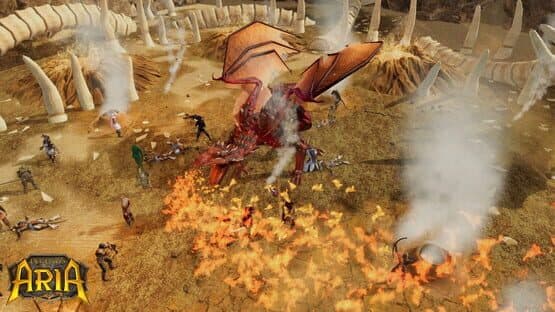 Legends of Aria: Classic — screenshot 1