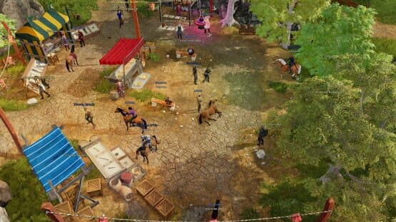 Legends of Aria: Classic — screenshot 3