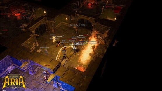 Legends of Aria: Classic — screenshot 4