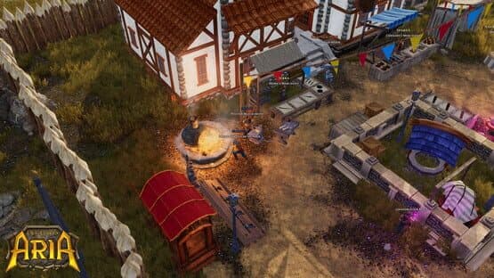 Legends of Aria: Classic — screenshot 5