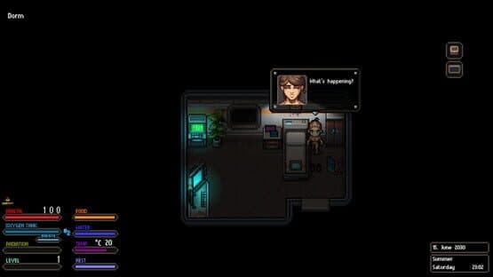 Astral Outcast — screenshot 1